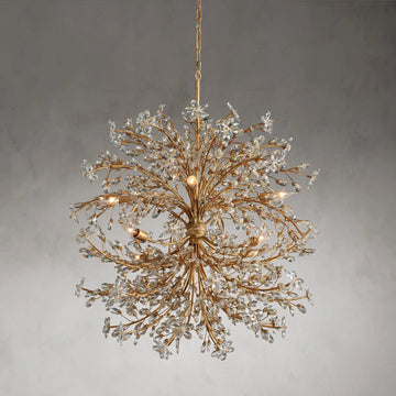 Fiore 8-Light Round Chandelier