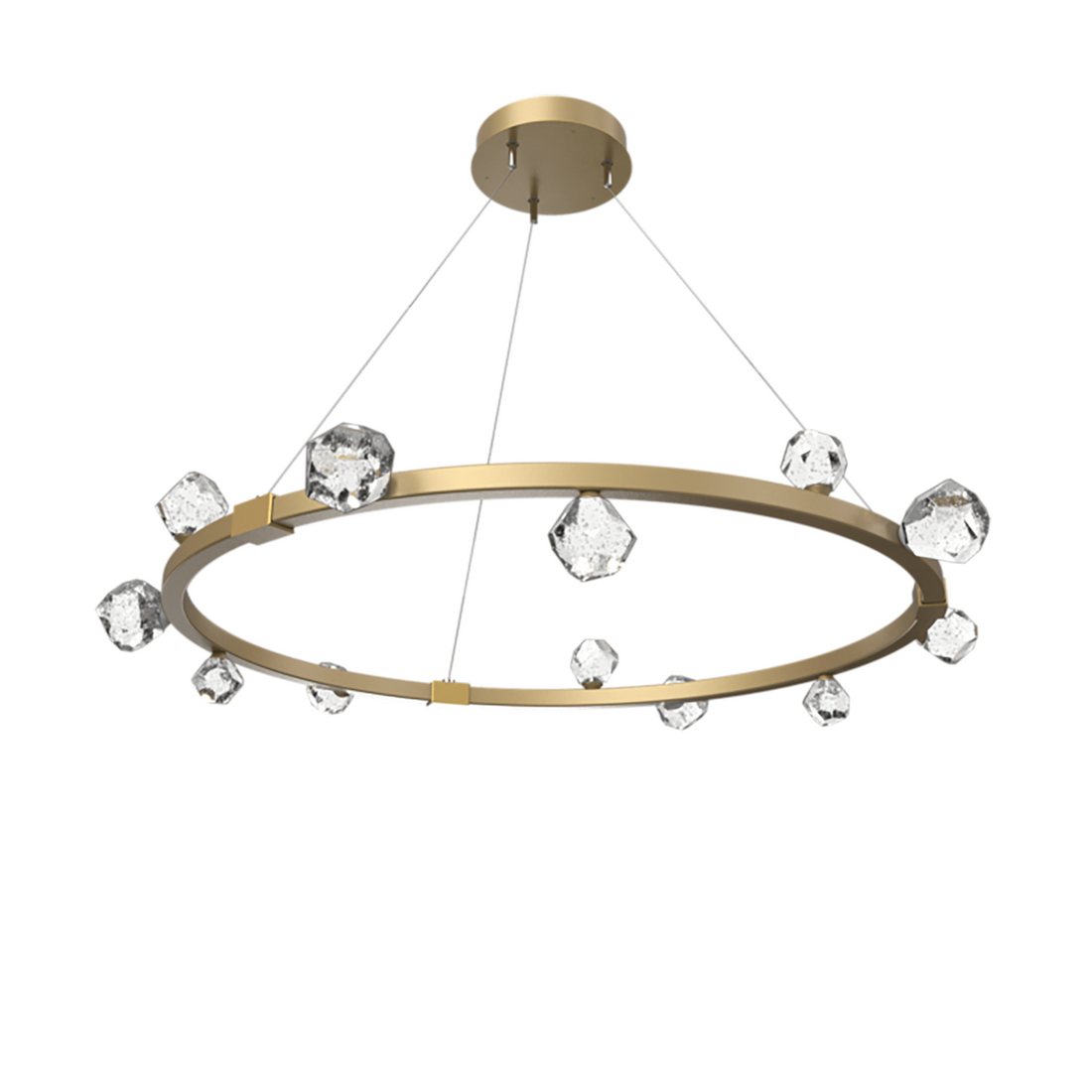 Estelle Ring Chandelier