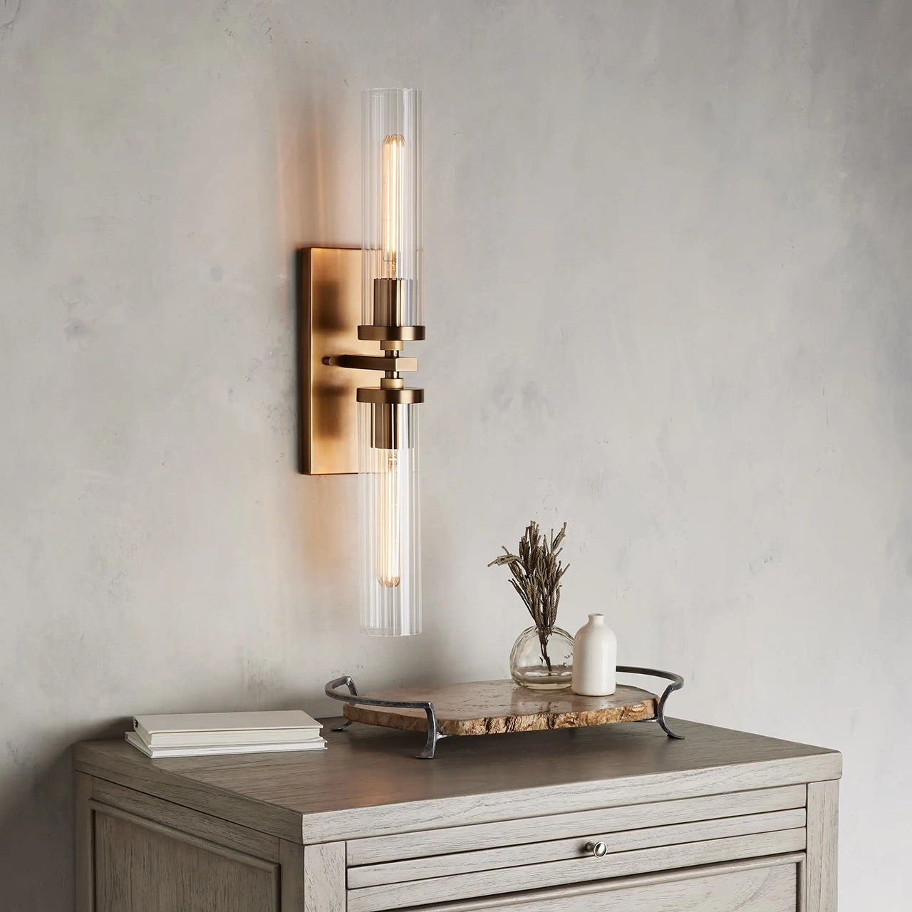 Andreas Linear Wall Sconce