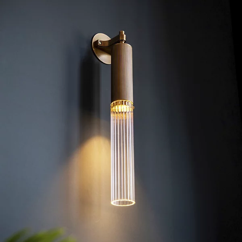 Morder Flume Wall Sconce