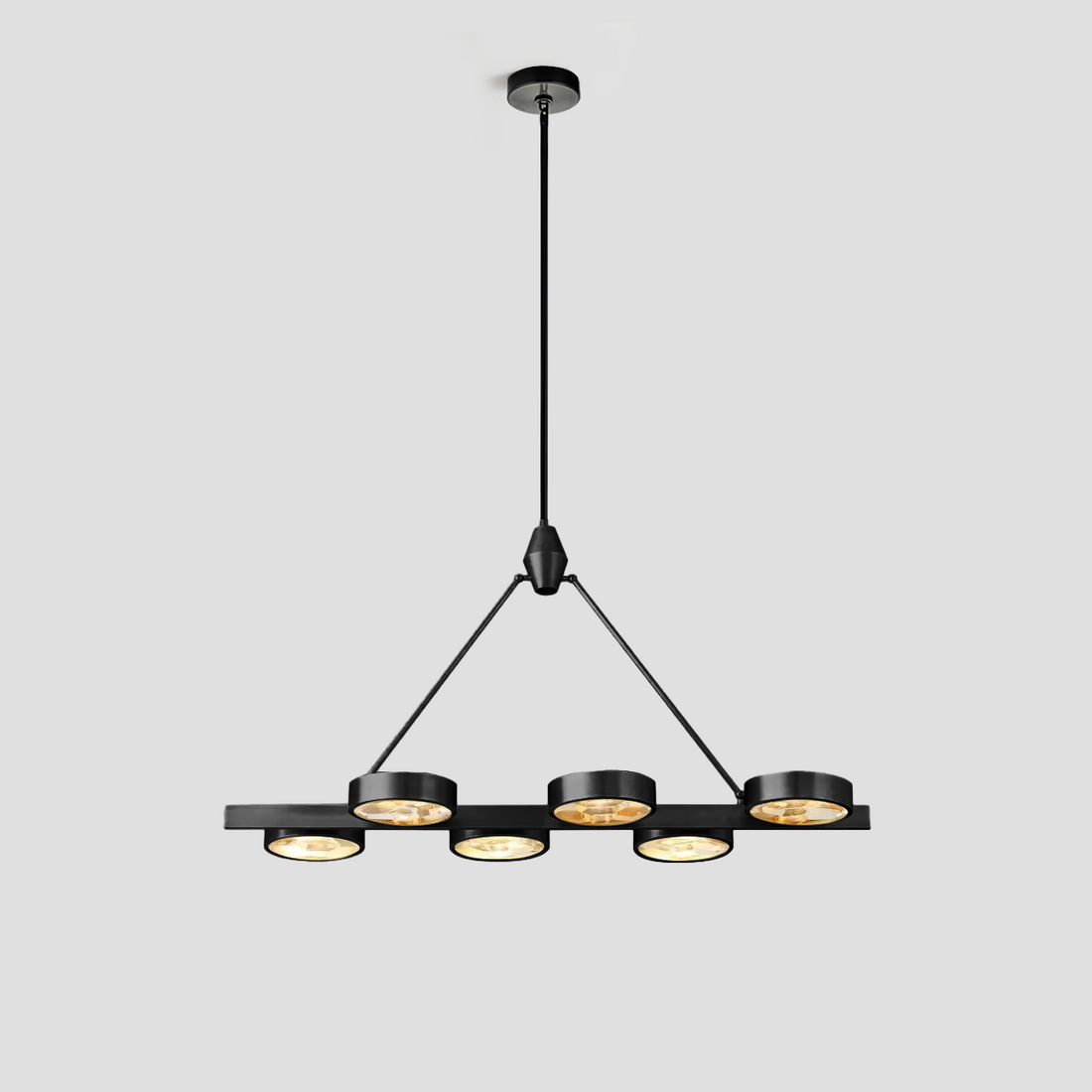 Armlo Linear Chandelier