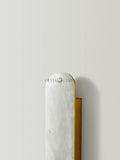 Claire Sconce 39cm Alabaster