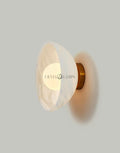 Rosie Sconce Alabaster