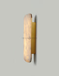 Claire Sconce 39cm Alabaster