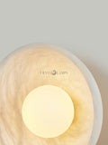 Rosie Sconce Alabaster