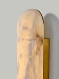 Claire Sconce 42cm Alabaster