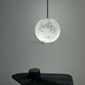 Alabaster Constellation Chandelier, Multi Pendant Light