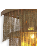 EGold Frills Wall Lamp | Eichholtz Tissot | Eichholtzmiami.com