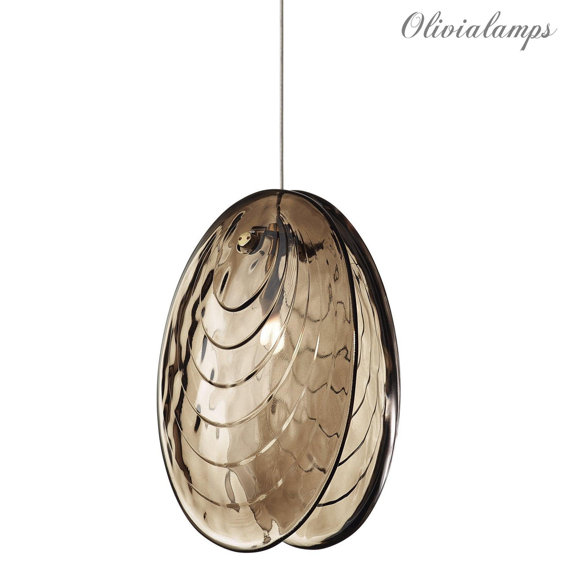 Mussels Pendant