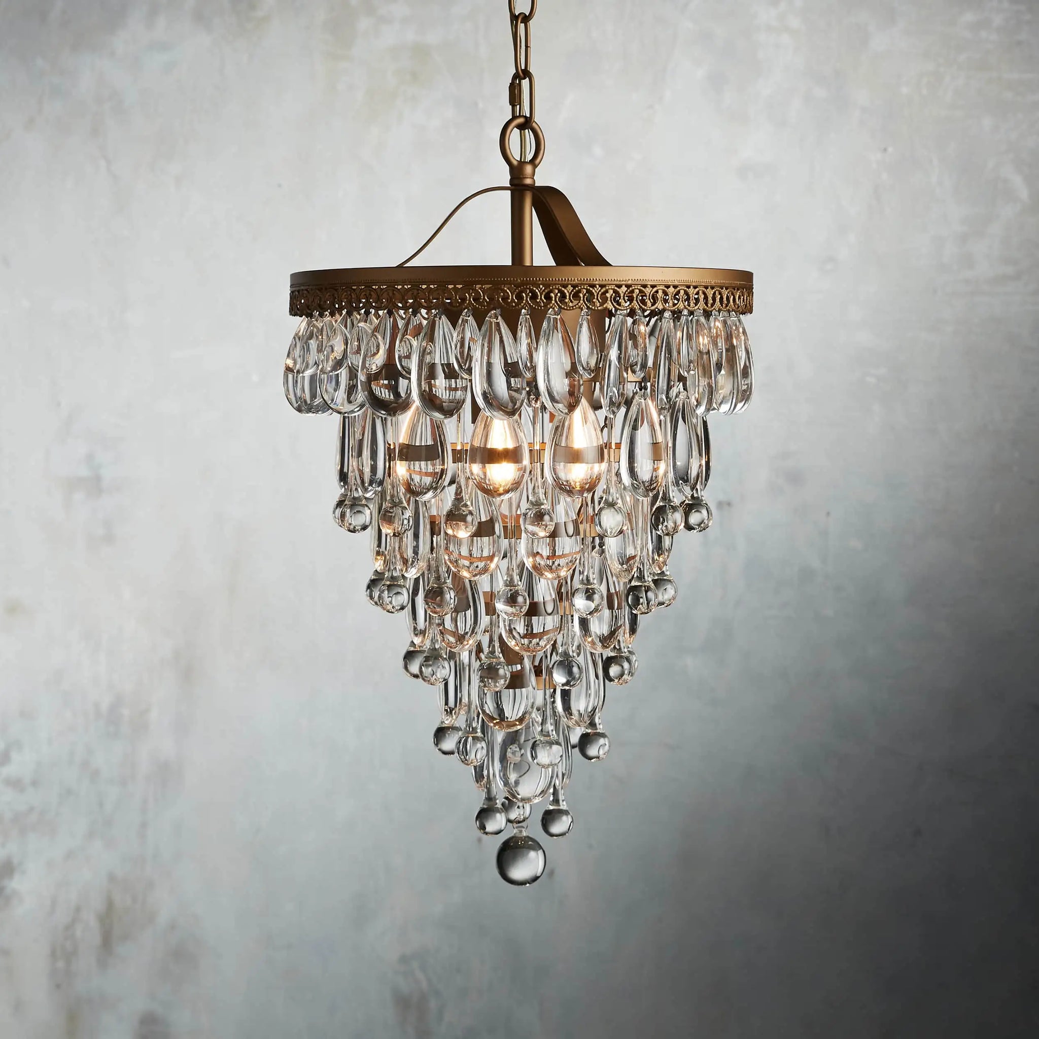 Anabella Round Chandelier