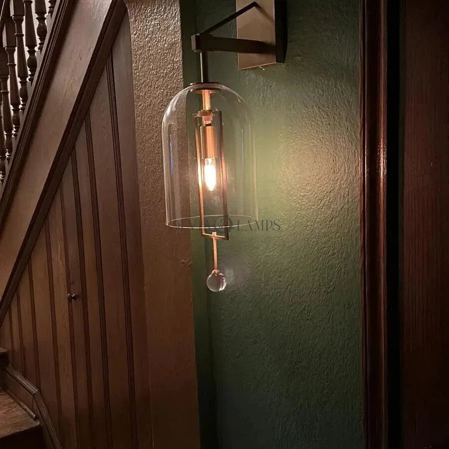 Fulcram Grand Wall Sconce