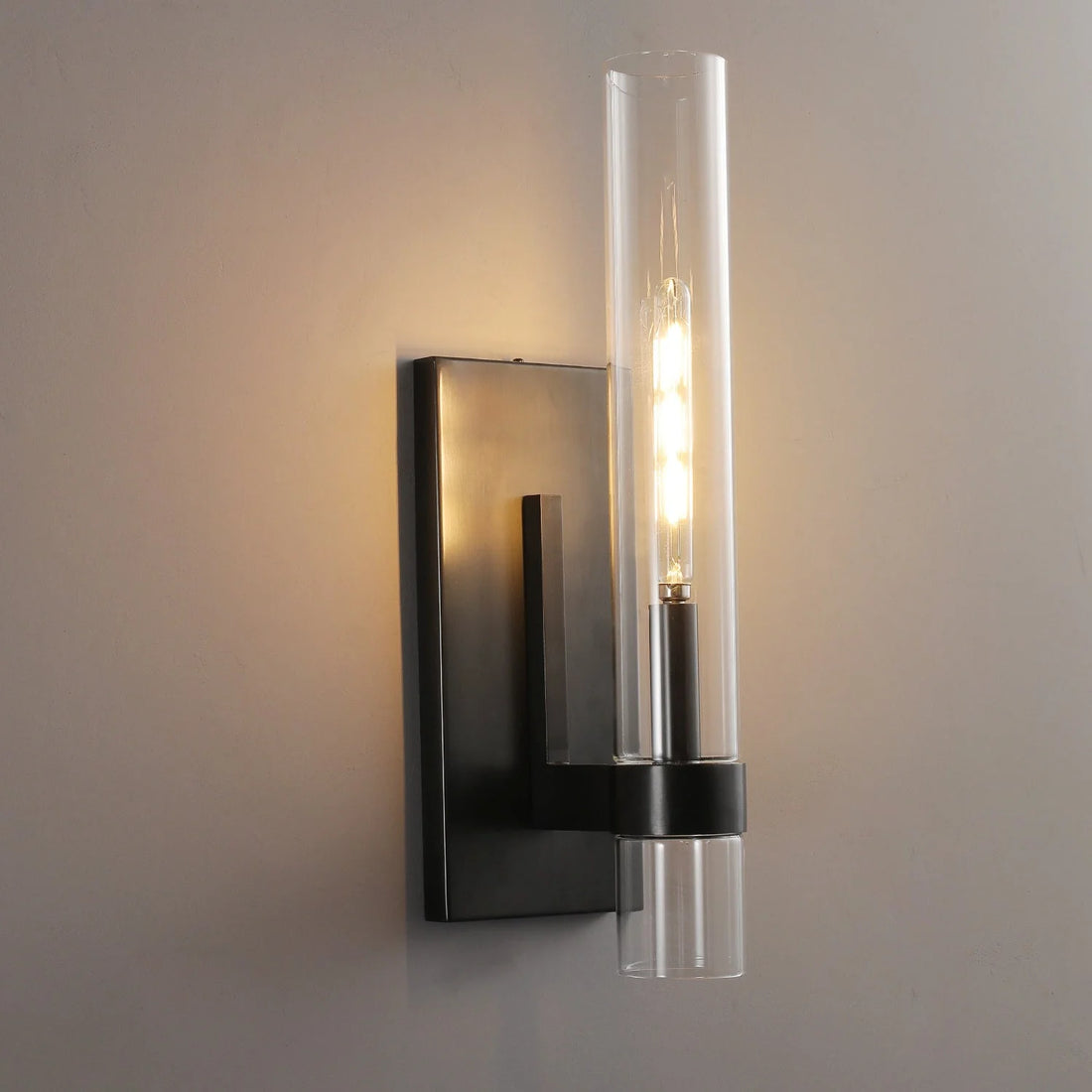 Lavelle Glass Grand Wall Sconce