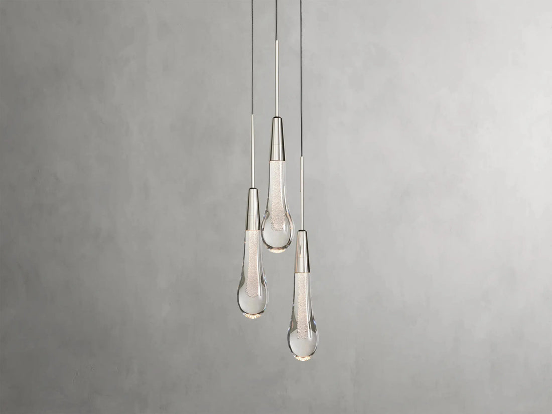 Soltaire Single Light / 3-light Pendant