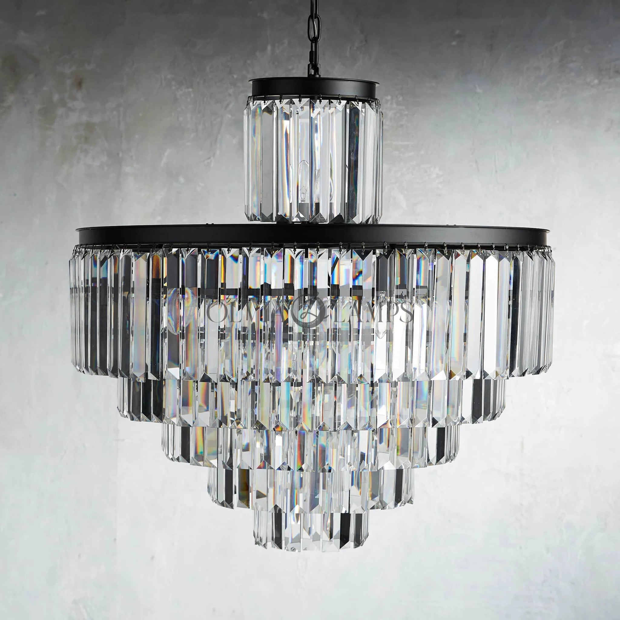 Leyland 22-Light Chandelier