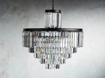 Leyland 22-Light Chandelier