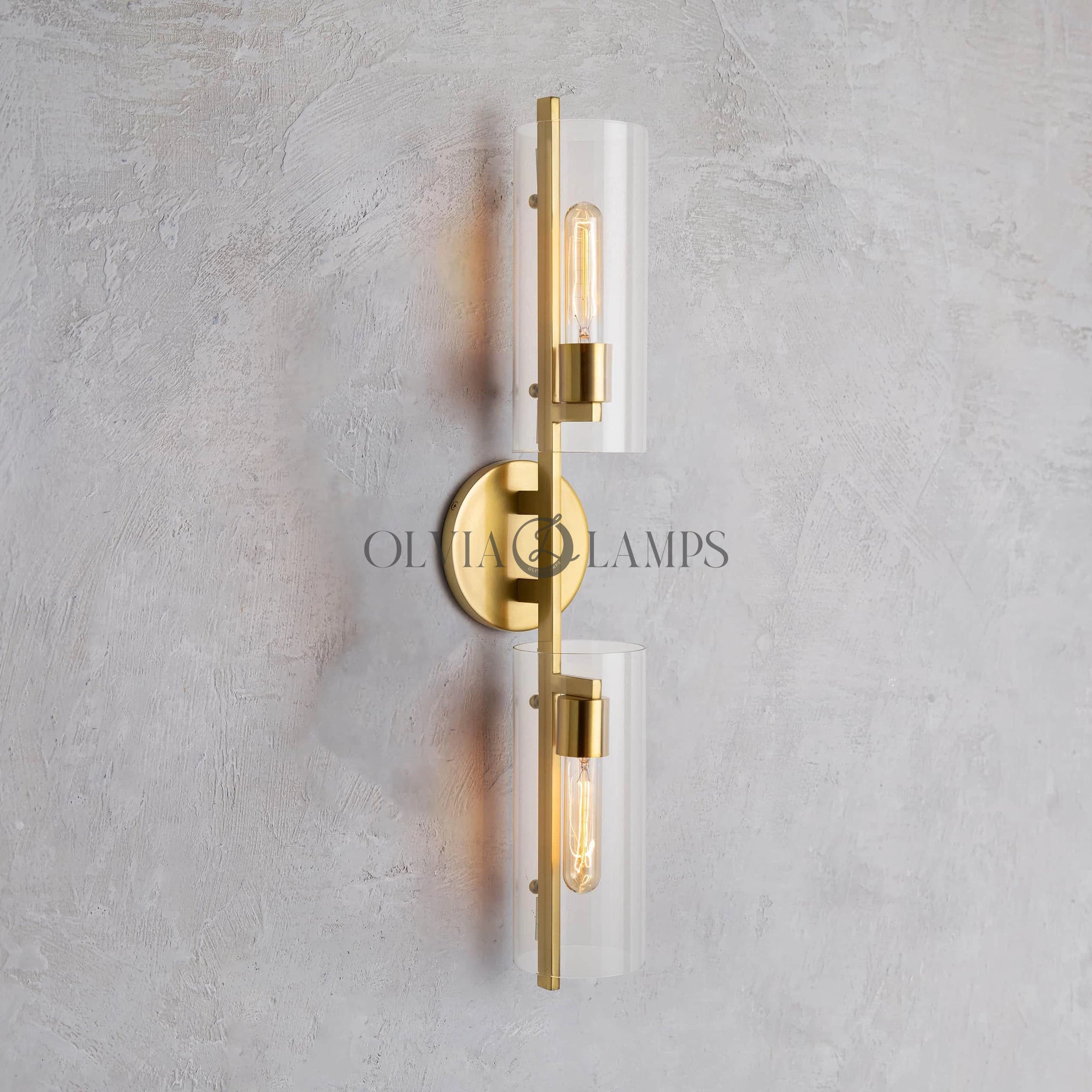 Kendrick 2-Light Wall Sconce