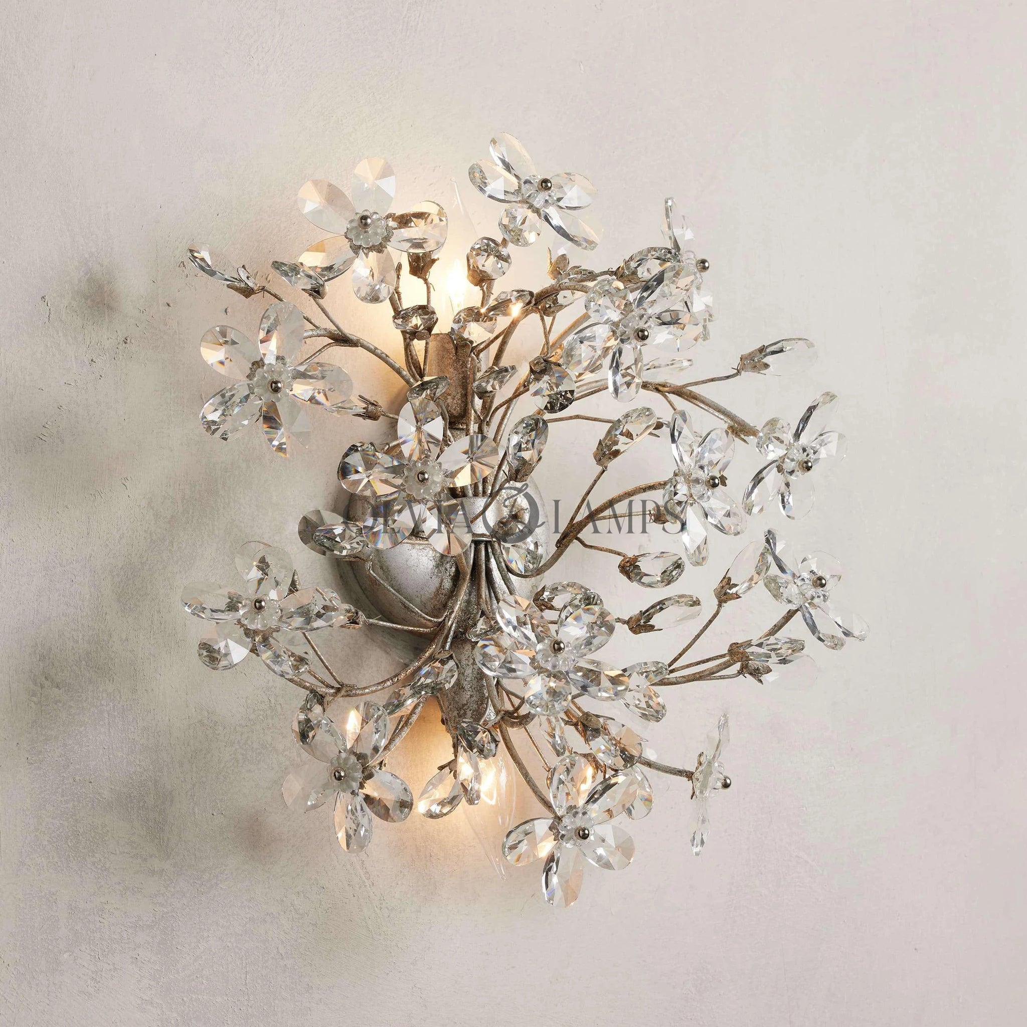 Fiore 2-Light Wall Sconce