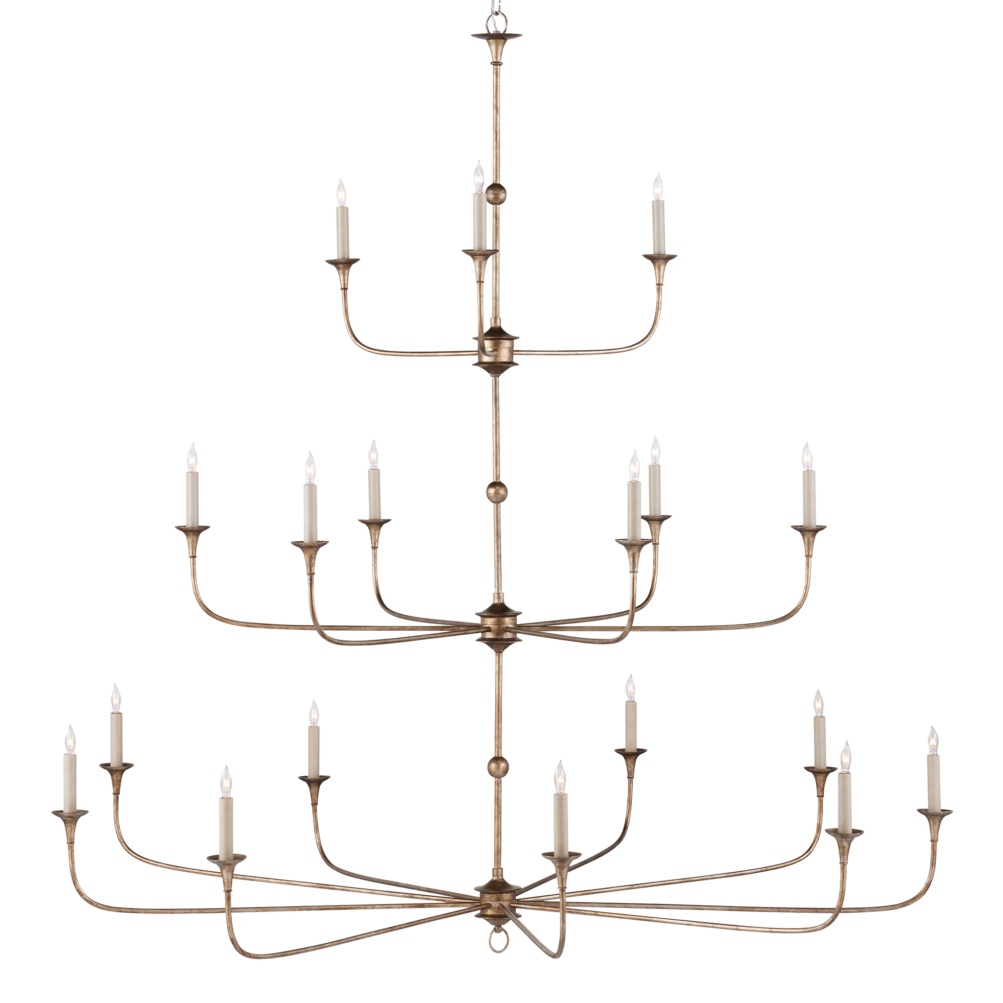 Olivia Nottaway Grande Chandelier