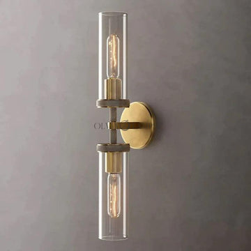 Lameth Linear Modern Wall Sconce 21"