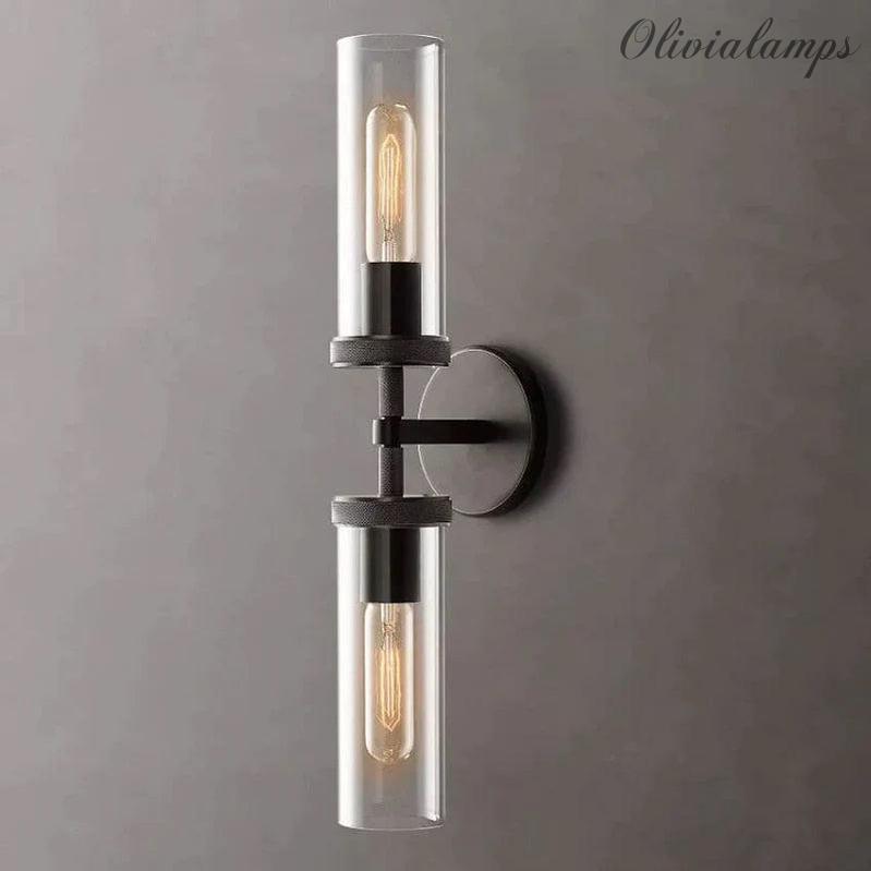 Lameth Linear Modern Wall Sconce 21"