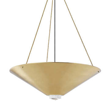 Olivia Heron 5 Light Pendant