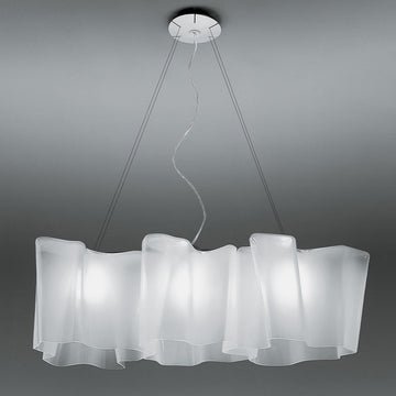 Olivia Logico Triple Linear Chandelier  15.75"W