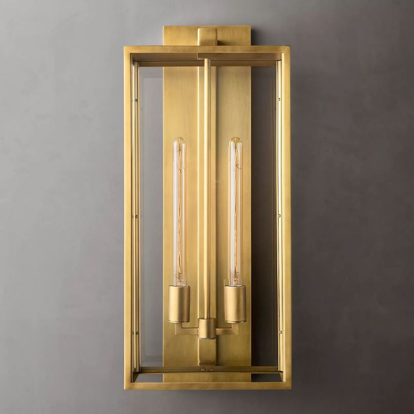 Olivia Michael Backman Wall Sconce 28''