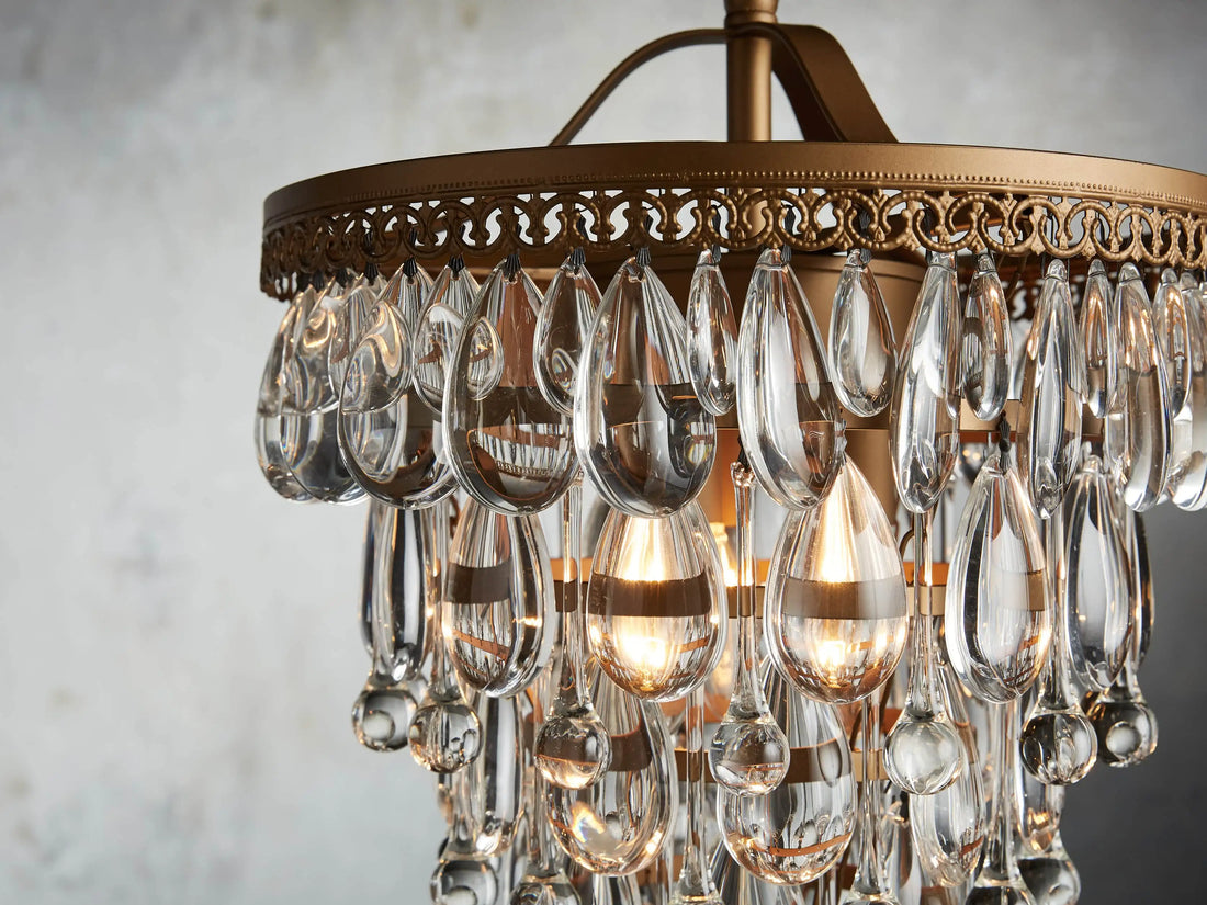 Anabella Round Chandelier