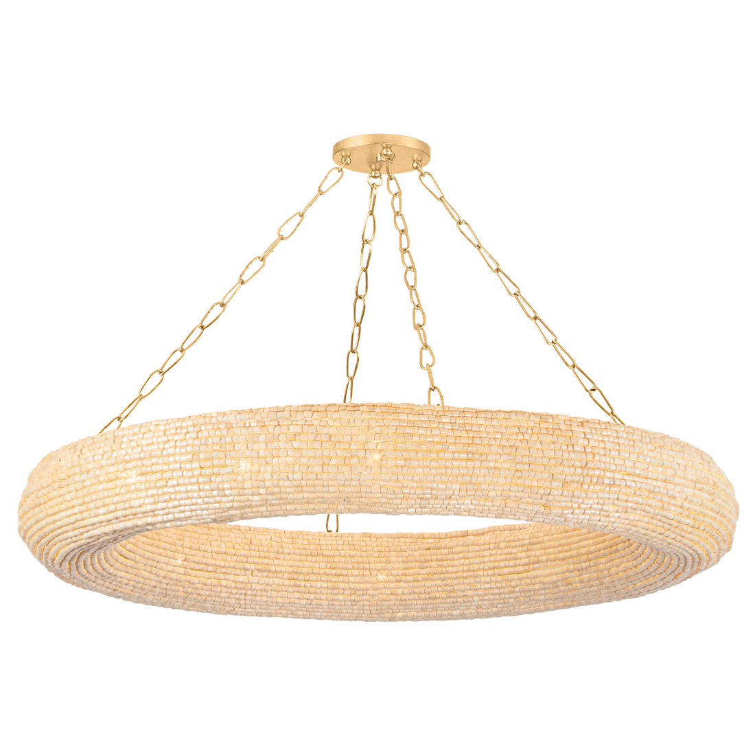 Olivia Lure Round Functional Design Chandelier