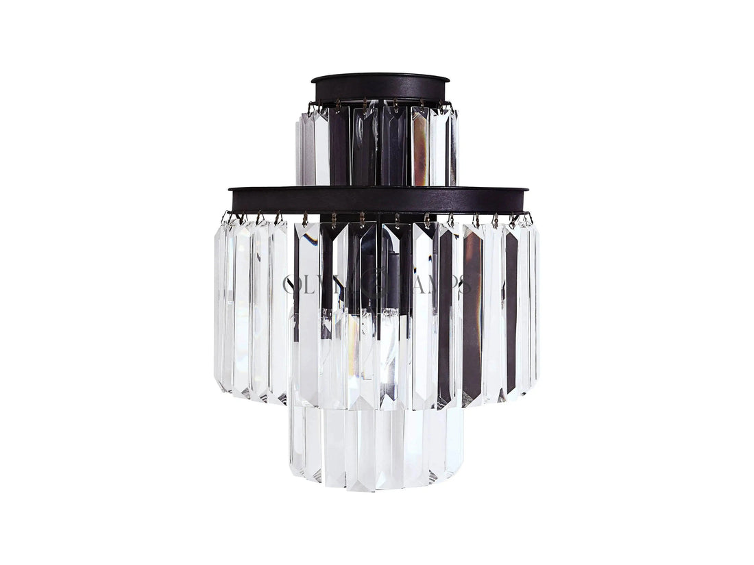 Leyland 3-Light Wall Sconce