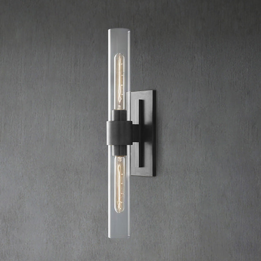 Lavelle Glass Linear Wall Sconce