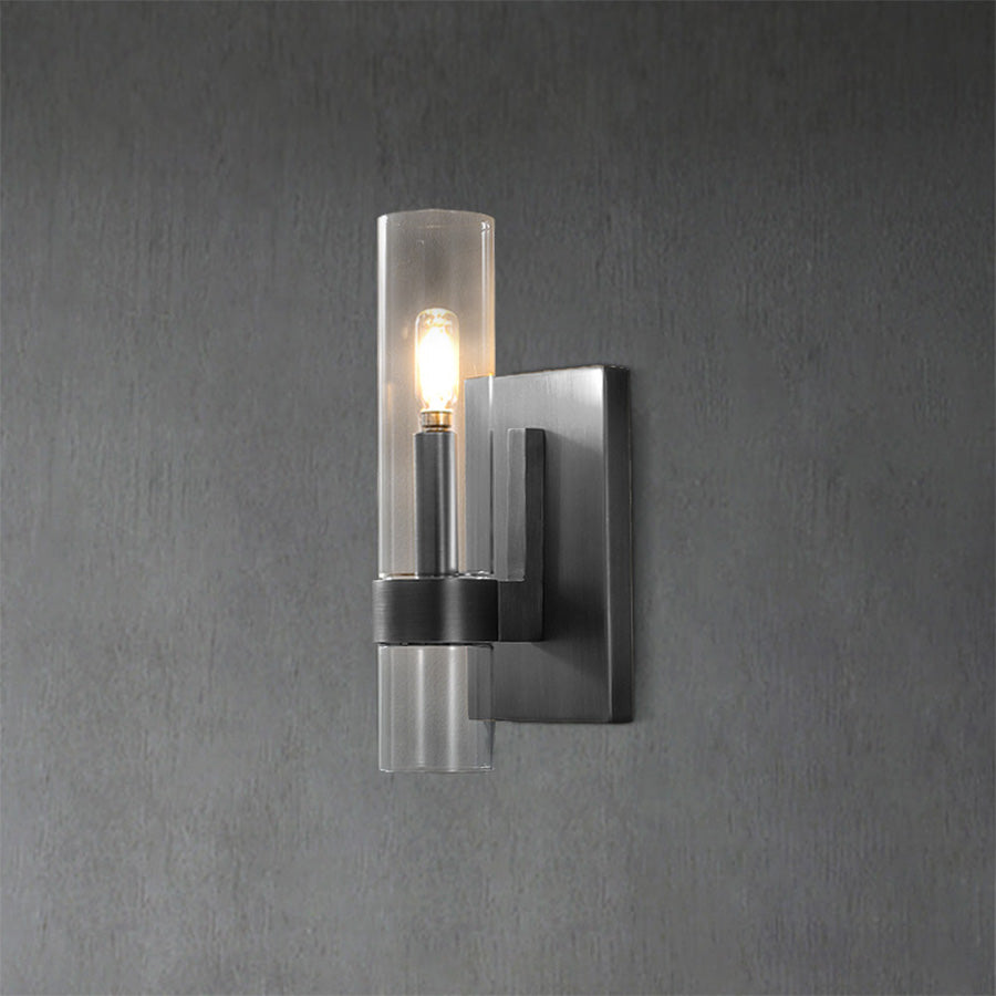 Lavelle Glass Grand Wall Sconce