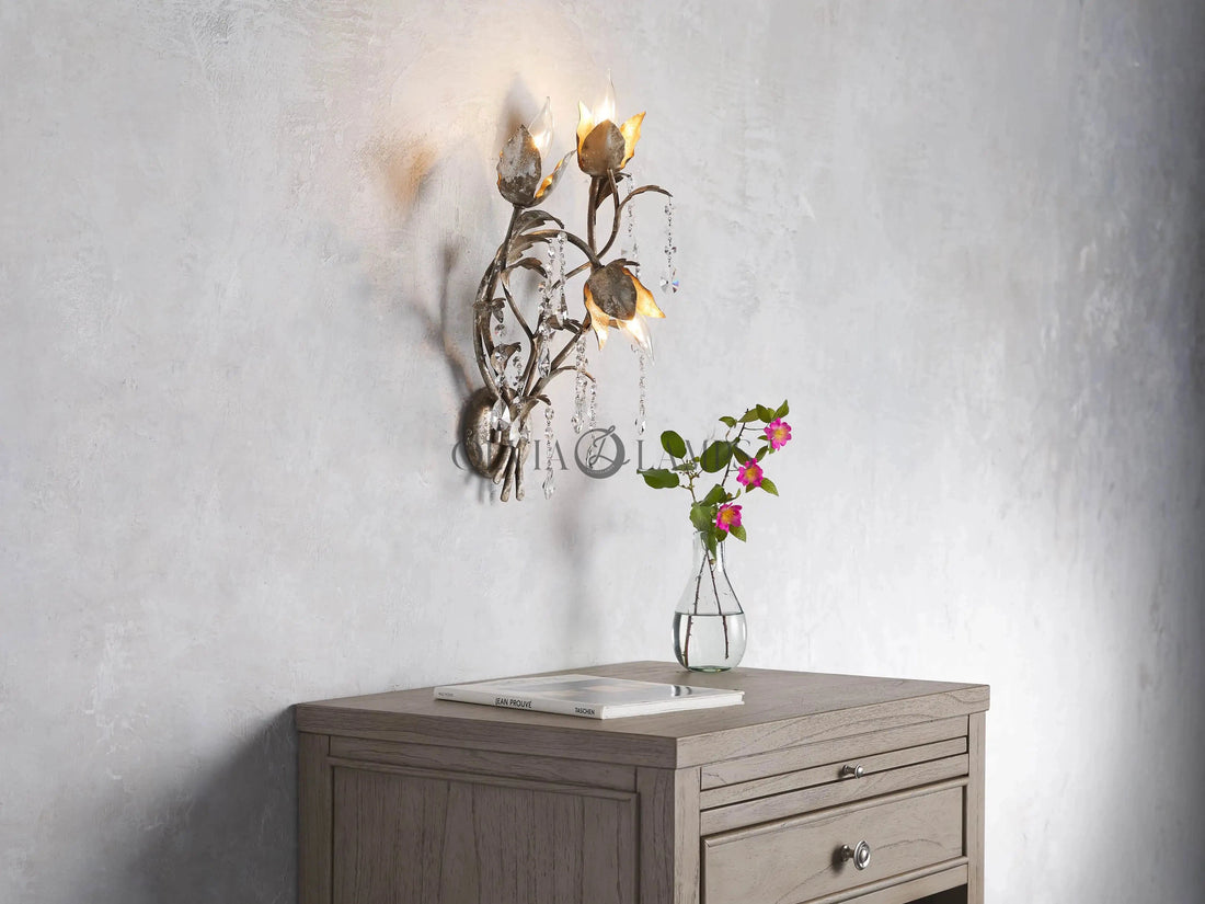 Viticcio 3-Light Wall Sconce