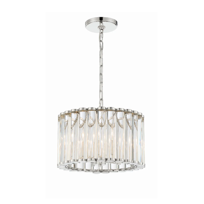 Elimote Round Chandelier