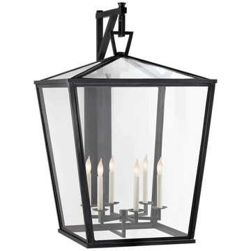 Olivia Darlana Grande Bracket Lantern