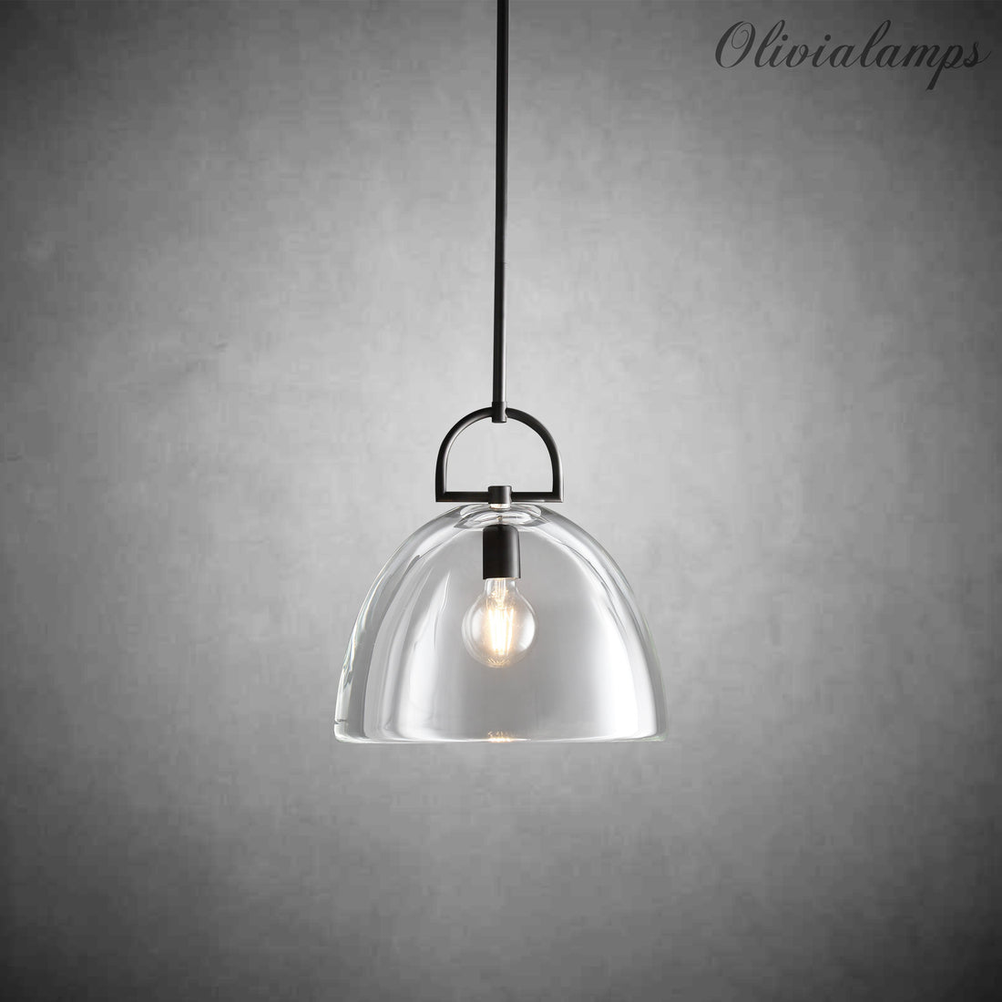 Botanyst Dome Pendant 7''11''14''