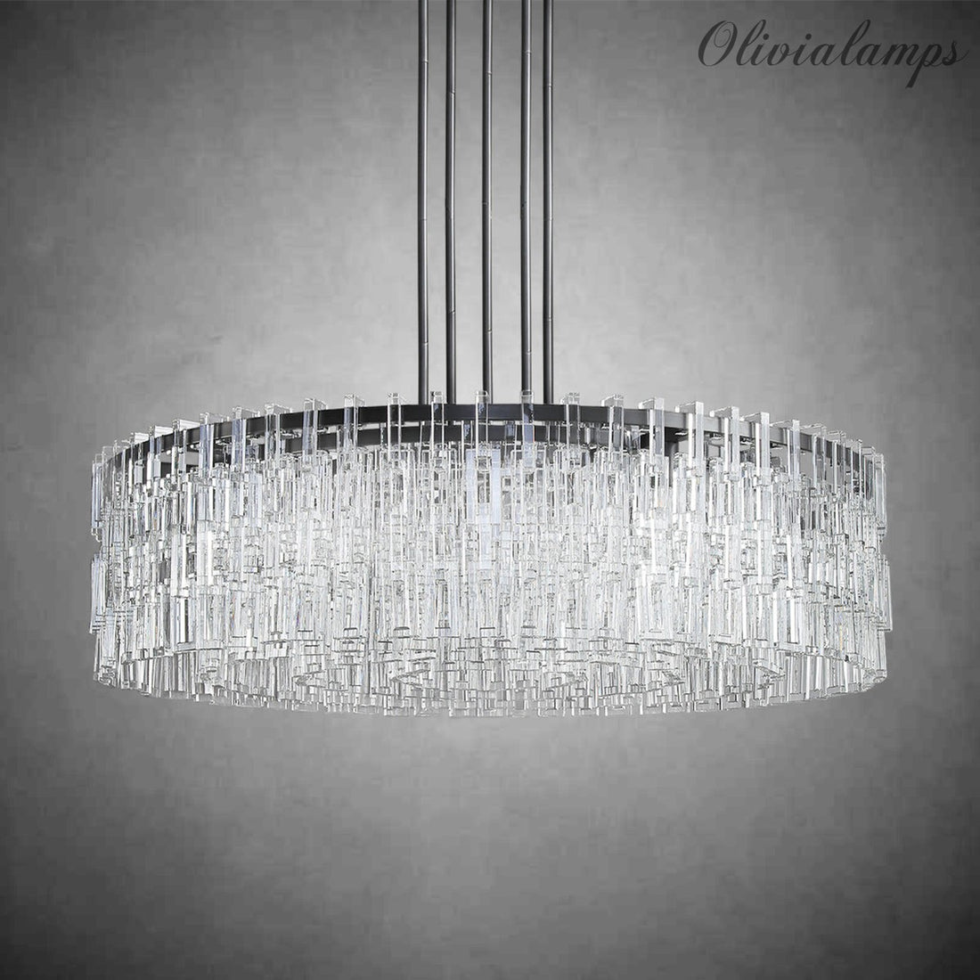 Marigan Round Chandelier 36''48''60"