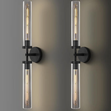 Lameth Grand Linear Wall Sconces 31"