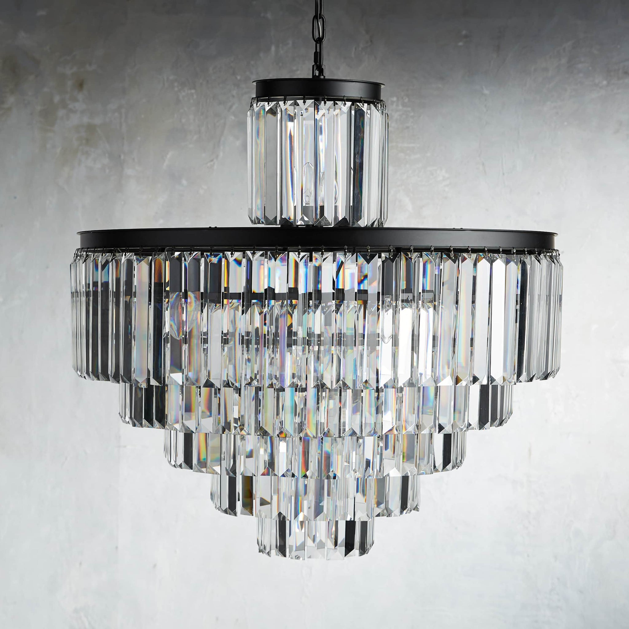 Olivia Leyland 22-Light Chandelier