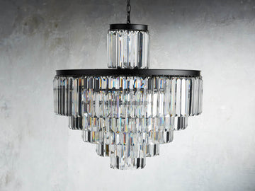 Olivia Leyland 22-Light Chandelier