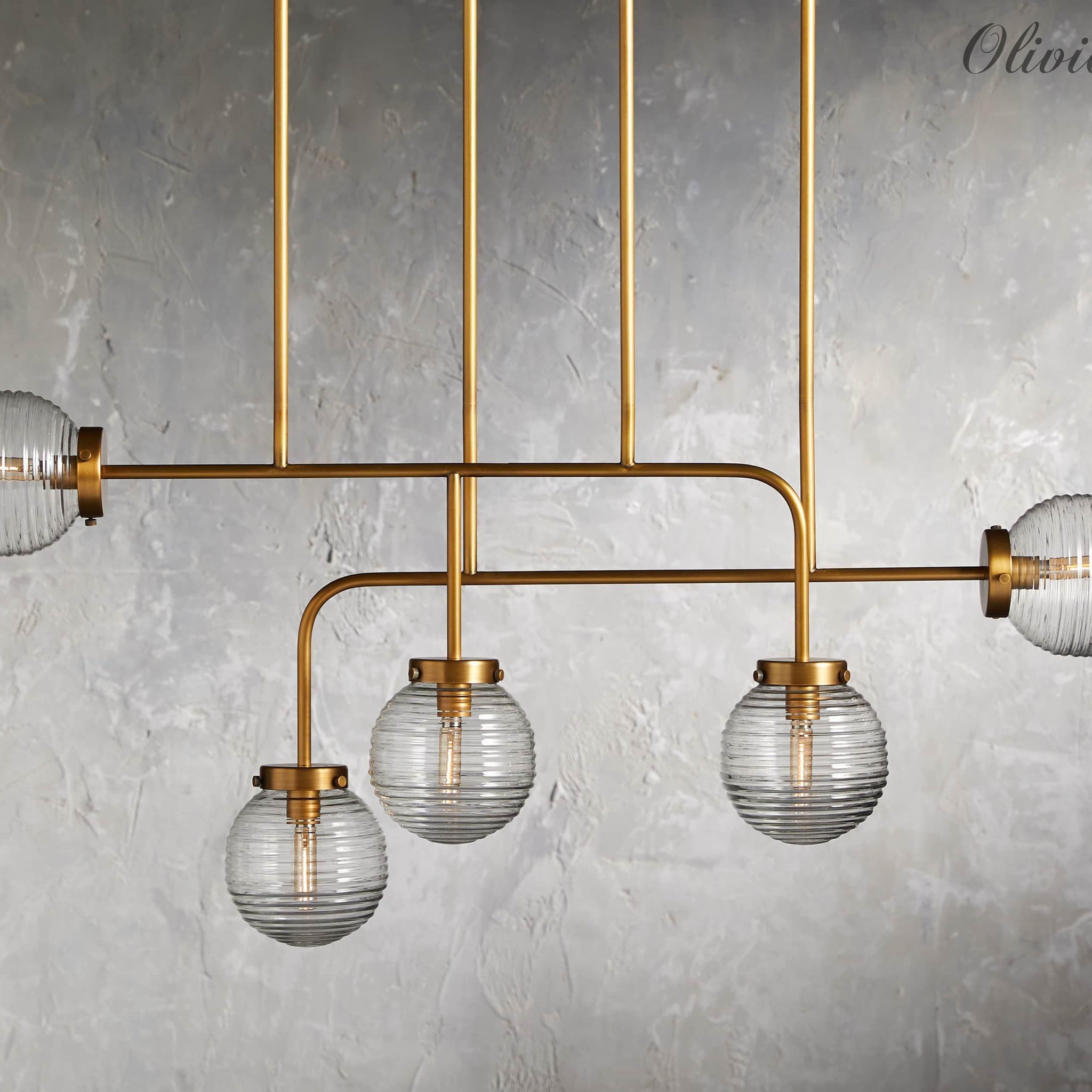 Sayre Linear Chandelier