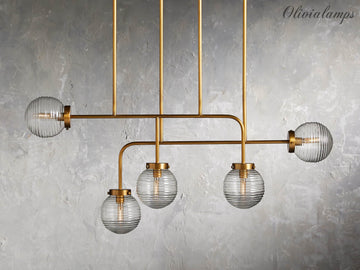 Sayre Linear Chandelier