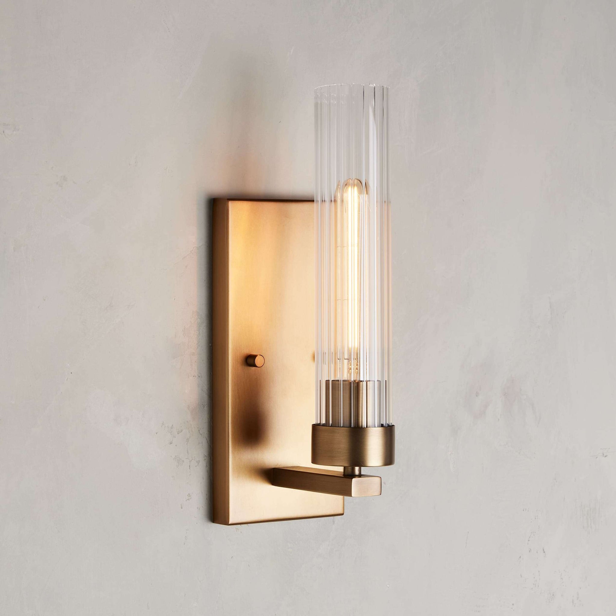 Olivia Pastis 1-head Wall Sconce