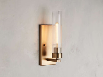 Olivia Pastis 1-head Wall Sconce