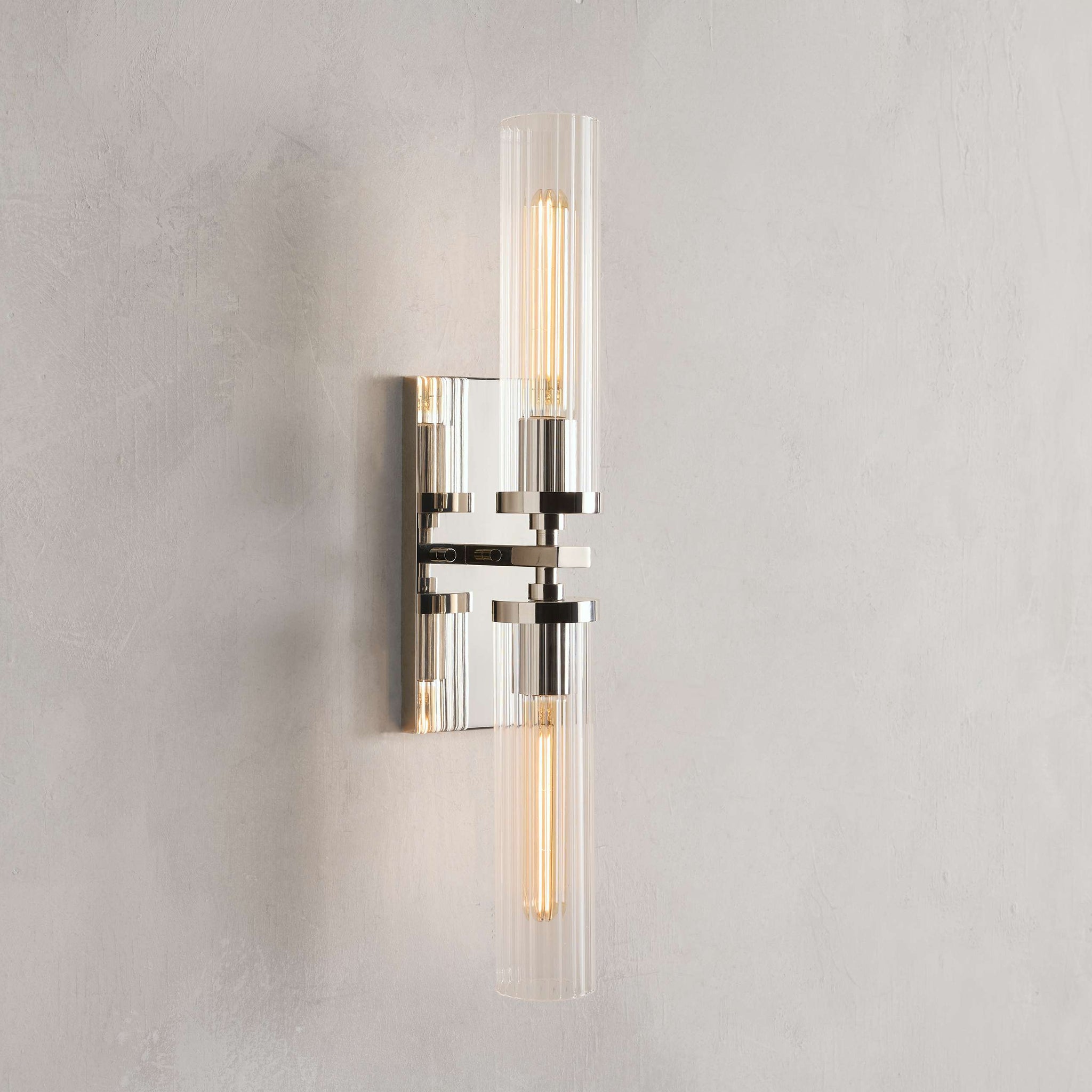 Olivia Andreas 2-Light Wall Sconce