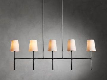 Olivia Rhodes Linear Chandelier