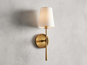 Olivia Rhodes Wall Sconce