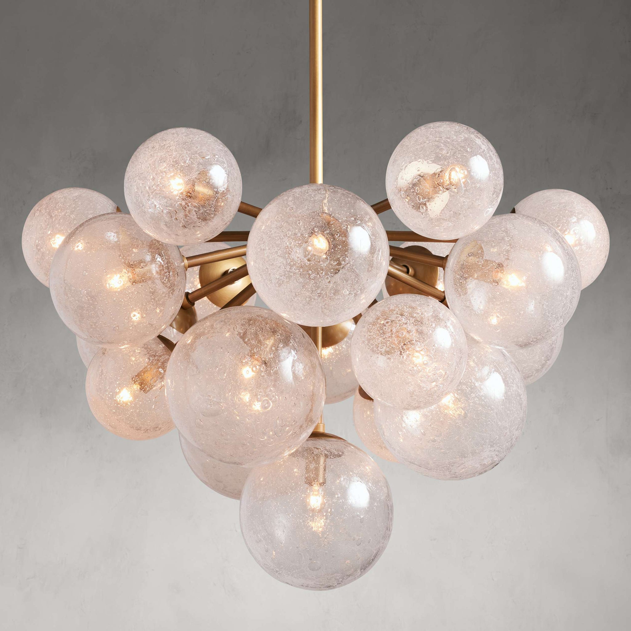 Mandoza Chandelier