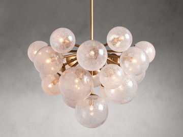 Mandoza Chandelier