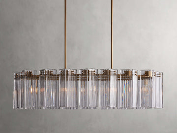 Delsie Oval Chandelier